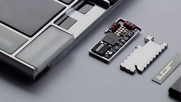 Project Ara: Modulares Smartphone kommt Anfang 2015