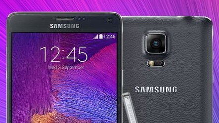 Samsung Galaxy Note 4: Ab 17. Oktober für 770 Euro in Deutschland