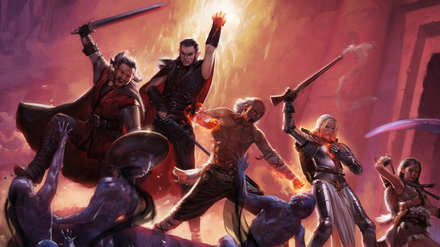 Pillars of Eternity: Oldschool-RPG erscheint erst im Jahr 2015