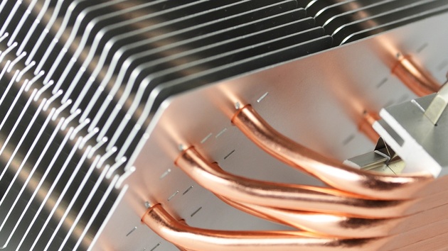 Hyper 612 v2: CPU-Kühler bändigt bis zu 95 Watt lüfterlos