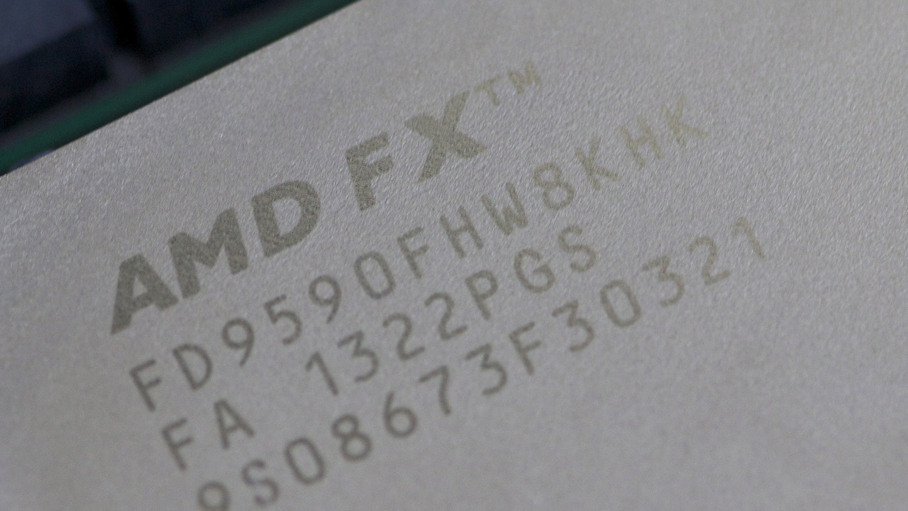 FX-8310: AMD enthüllt 100 MHz schnellere CPU für AM3+