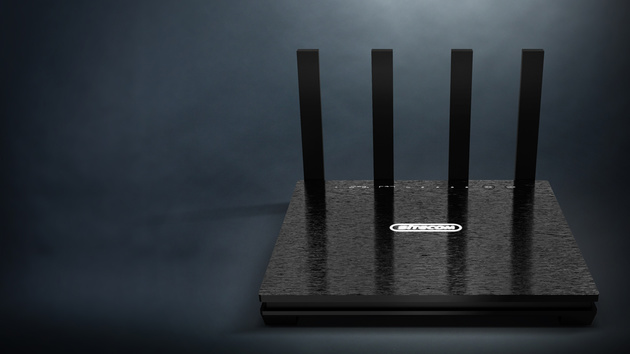 Greyhound AC2550: „Ultimativer WLAN-Router“ von Sitecom mit Audio