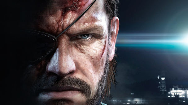 Metal Gear Solid V: Ground Zeroes im Dezember auf Steam