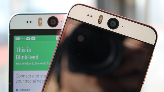 HTC Desire EYE: 13 Megapixel im wasserdichten Doppelpack