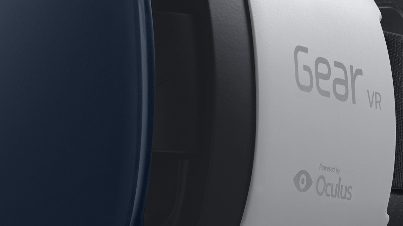 Gear VR: Samsungs VR-Brille für den 1. Dezember erwartet