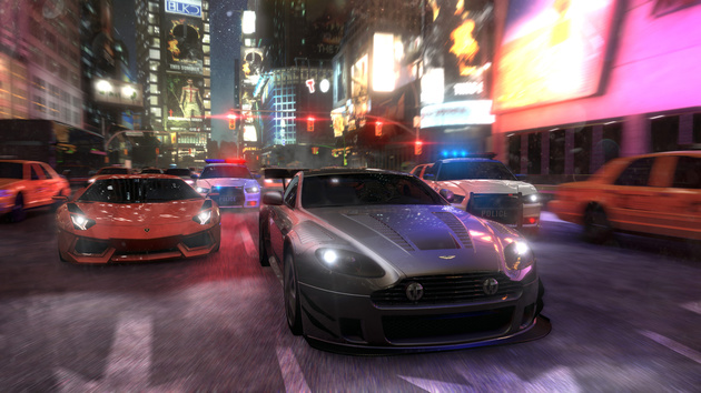 The Crew: Ubisoft verschiebt MMO-Rennspiel erneut