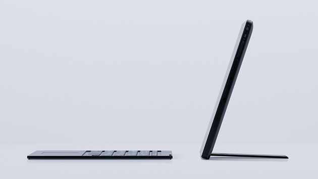 12-Zoll-Tablet: Vaio zeigt Prototyp im 3:2-Format