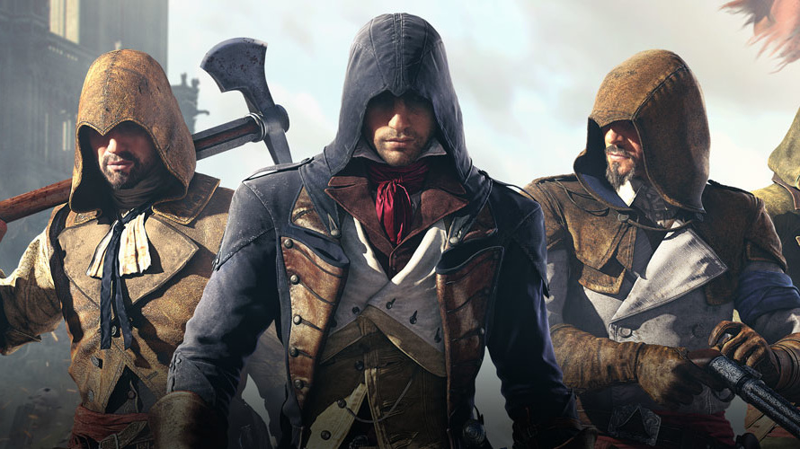 Assassin's Creed Unity: 900p mit 30 FPS auf PS4 und Xbox One
