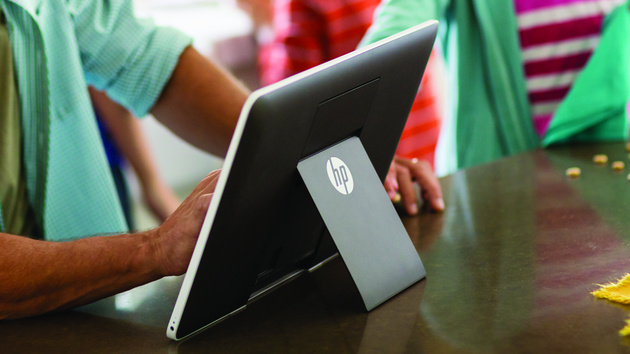 HP Slate 17: AiO-Tablet mit Android im Großformat
