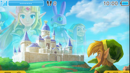 3DS: Nintendo will mit Themes Geld verdienen