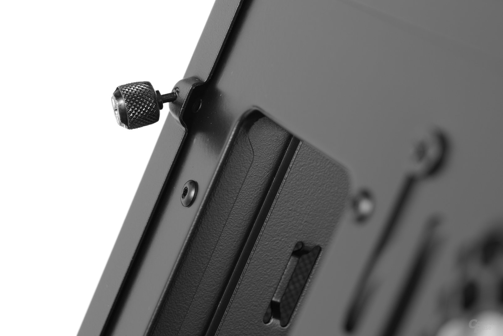 Fractal Design Define R5 – Schraubensicherung