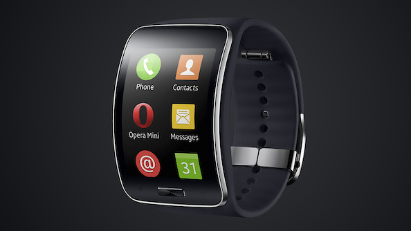 Opera Mini: Alternativer Browser für die Samsung Gear S