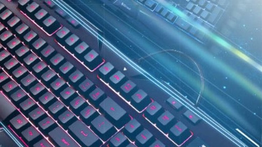 Cooler Master Octane: Maus und Tastatur mit Sieben-Farben-Beleuchtung
