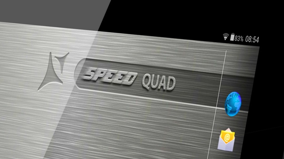 Allview Speed Quad: Android-Tablet mit sieben Zoll für 60 Euro