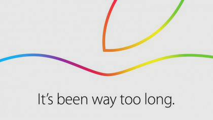 Apple: Event am 16. Oktober in Cupertino