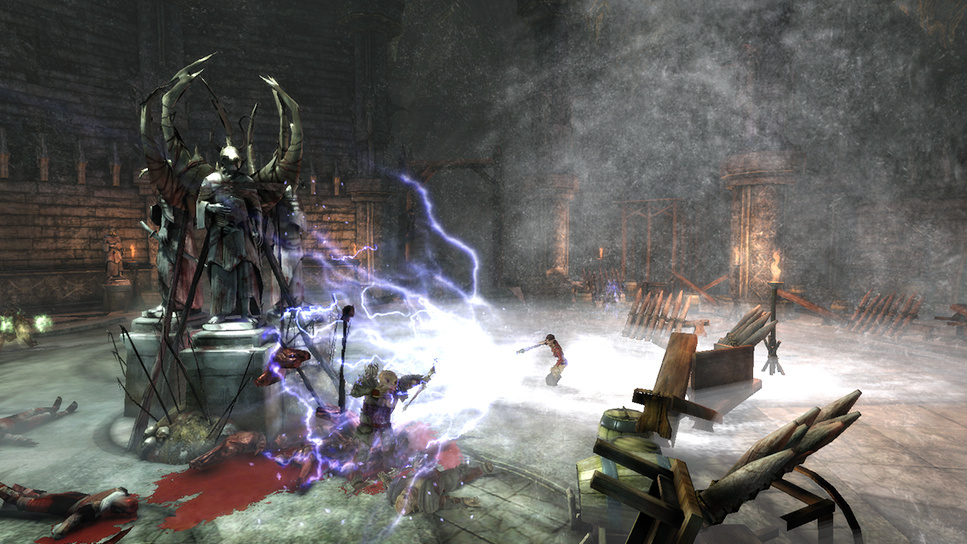 EA: Dragon Age: Origins geht „Auf's Haus“