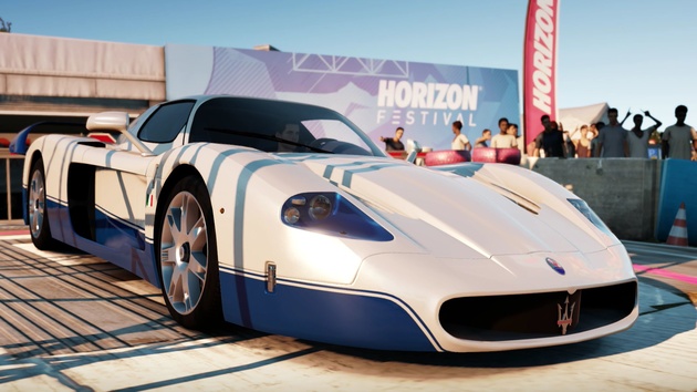 Forza Horizon 2: Keine DLCs für die Xbox 360