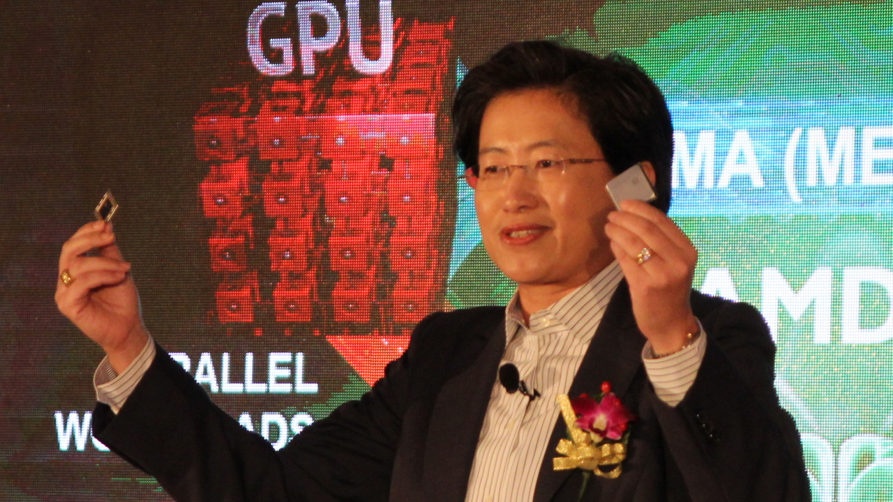Führungswechsel: Lisa Su ist neue Präsidentin und CEO von AMD