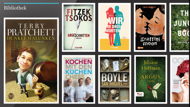 Kobo: Rückzug vom Tablet-Markt