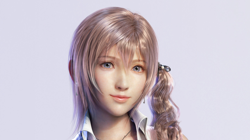 Final Fantasy XIII: Auflösung bei PC-Version auf 720p limitiert