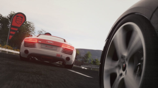 Driveclub: Serverprobleme bleiben trotz Update 1.03 bestehen