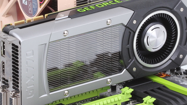 „Kepler“ im Ausverkauf: Die GeForce GTX 770 fällt im Preis auf 200 Euro