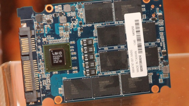 SSD-Controller: SandForce 3700 verspäten sich weiter