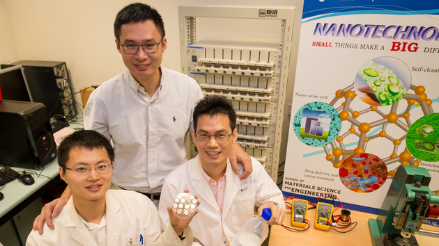 Nanyang Technology University: Neuer Akkutyp lädt 70 Prozent in 2 Minuten und hält 20 Jahre