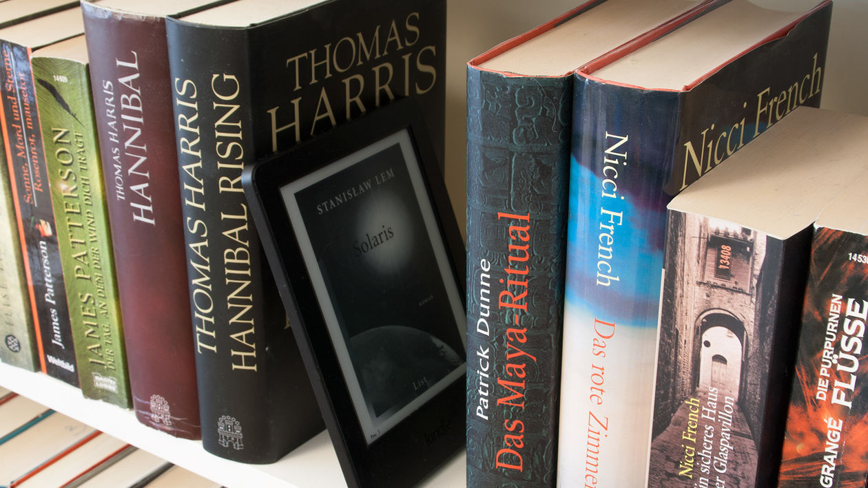 KindleBücher Auf Tolino Lesen So Geht