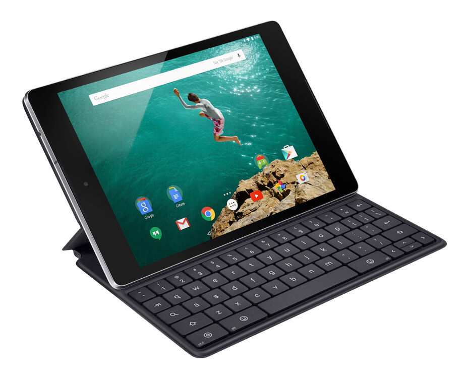 Google Nexus 9 (Bild: Google)
