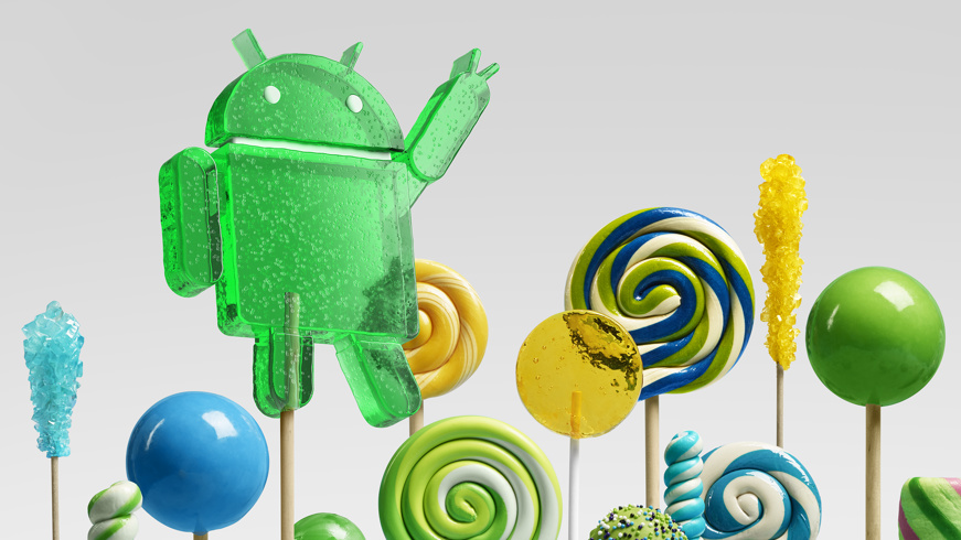 Android 5.0 Lollipop: Neues OS für Nexus 4, 5, 6, 7, 9, 10, GPE und Motorola