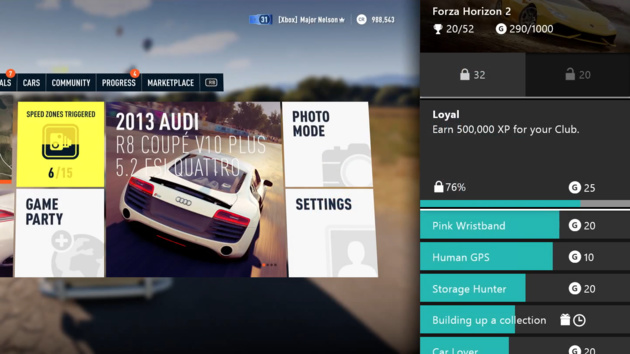 Xbox One: Oktober-Update mit MKV- und DLNA-Unterstützung