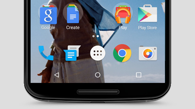 Android 5.0 Lollipop: Neue Optik kommt als Google Now Launcher