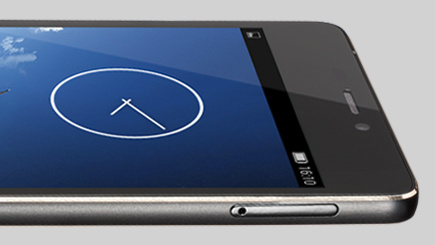 Kazam Tornado 348: Dünnstes Smartphone der Welt für 299 Euro