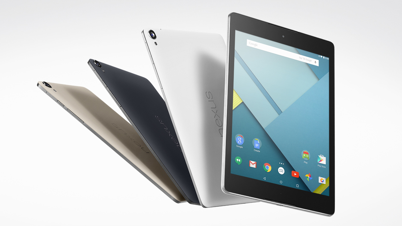 Nexus 9: Das Tablet hat immer zwei Jahre Garantie