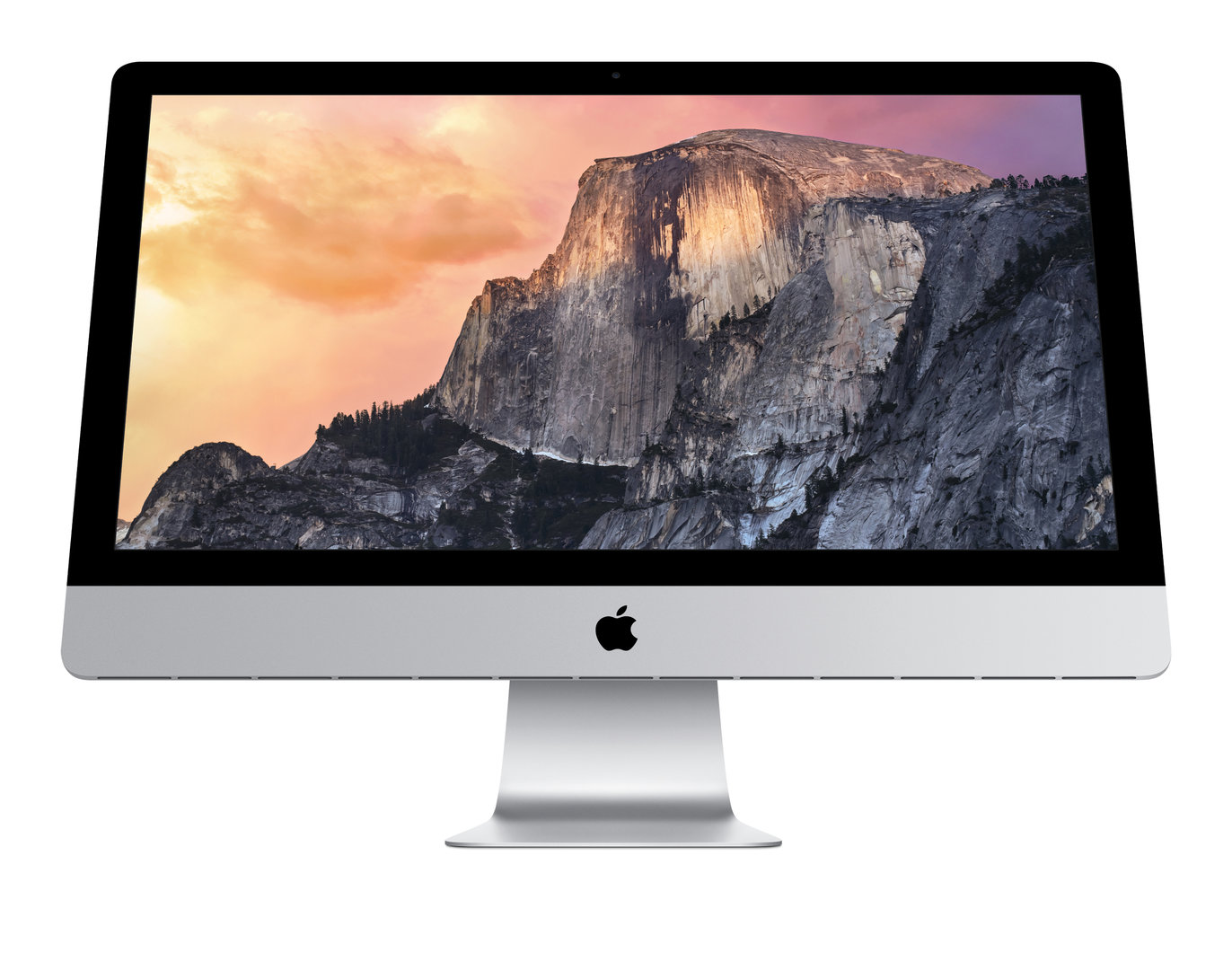 Apple 27" iMac mit 5K-Display