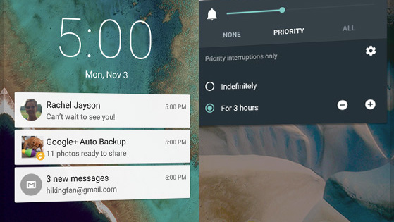Android 5.0 Lollipop: Update für alle Xperia Z und Nvidia Shield Tablet