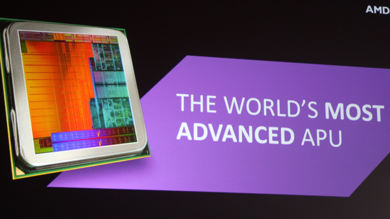 AMD: Zwei neue Semi-Custom-SoCs für 1 Mrd. Umsatz