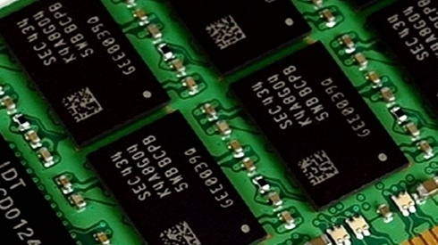 DDR4: Samsung legt Grundstein für Module mit 128 GB