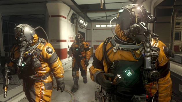 Call of Duty: Advanced Warfare: Ego-Shooter verlangt erneut nach 6 GB RAM