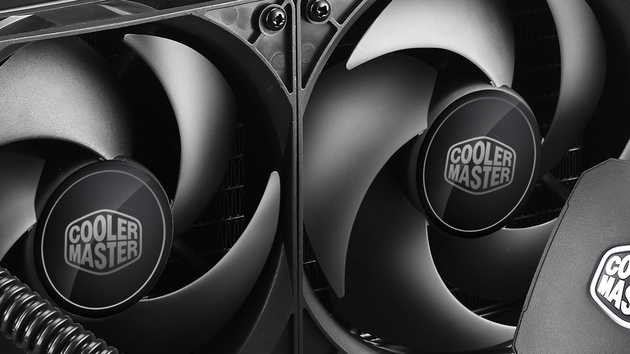 Cooler Master Nepton: Neue Radiatoren für die All-in-One-Wasserkühlung