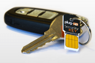 U2F-Key von Plug-up