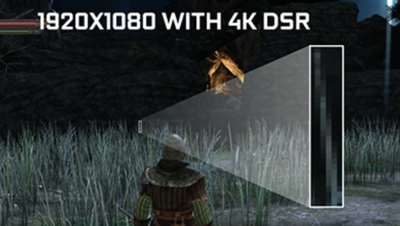 GeForce 344.48: Nvidia veröffentlicht DSR für Kepler und Fermi