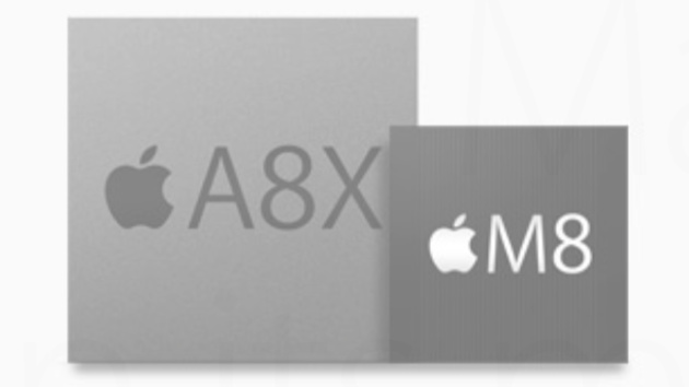 Apple iPad Air 2: A8X-SoC mit Triple-Core-CPU und schnellerer GPU