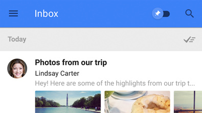 Inbox: Google krempelt die E-Mail-Verwaltung um