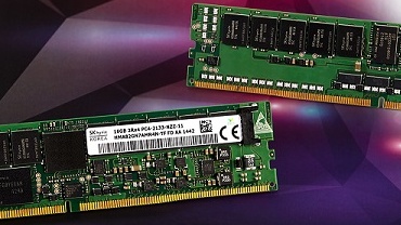 NVDIMM von SK Hynix: Erste DDR4-Module mit 16 GB ohne Datenverlust