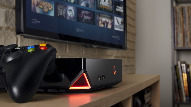 Alienware Alpha: Steam Machine mit mobiler GeForce GTX 860M