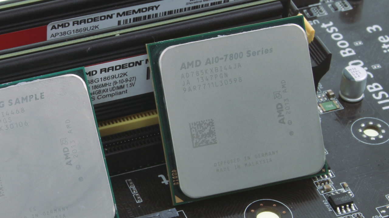 AMD APUs: Preissenkungen bei „Kaveri“ und „Richland“