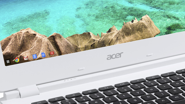 Chromebooks: Notebooks mit Chrome OS verkaufen sich immer besser