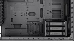Thermaltake Versa H34/H35: Neue Gehäuse mit vollmodularen Laufwerksschächten